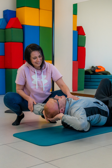 Corsi 60 Servizio di personal trainer posturale