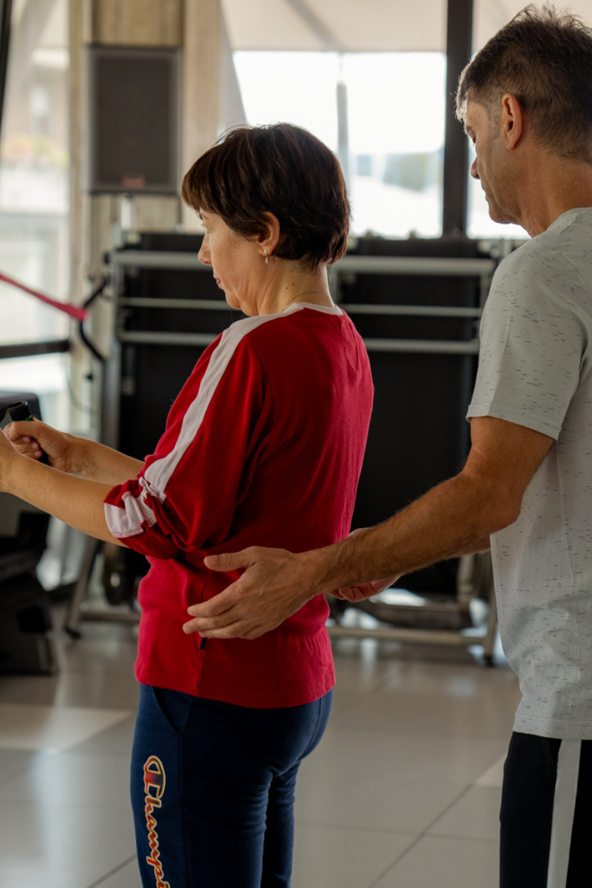 Corsi 59 Personal trainer per adulti