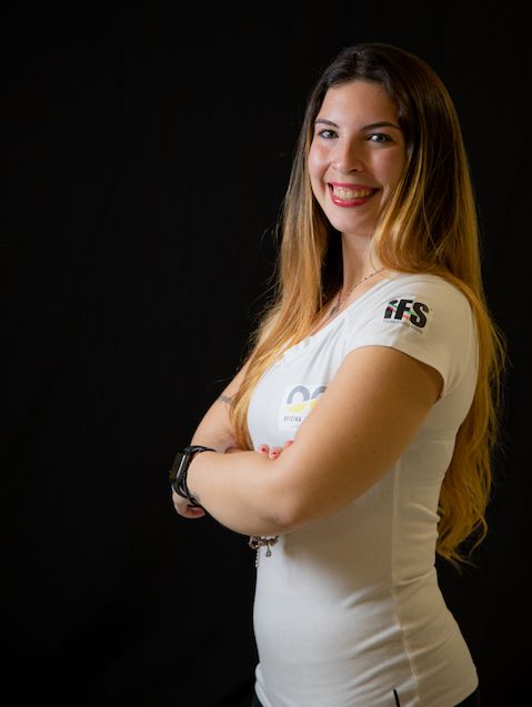 Alexia Colli Zumba Fitness istruttrice