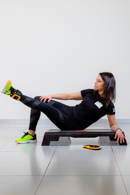 Corsi 40 Workout total body